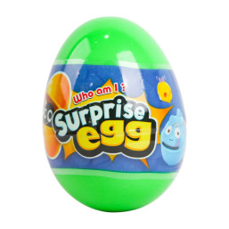Surprise Egg - Green